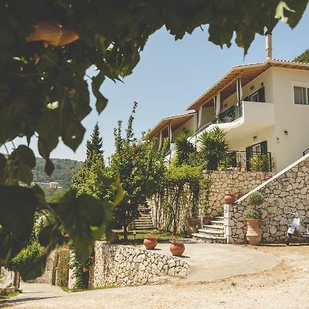 Althea Studios Lefkada Ayios Nikitas Ruang foto