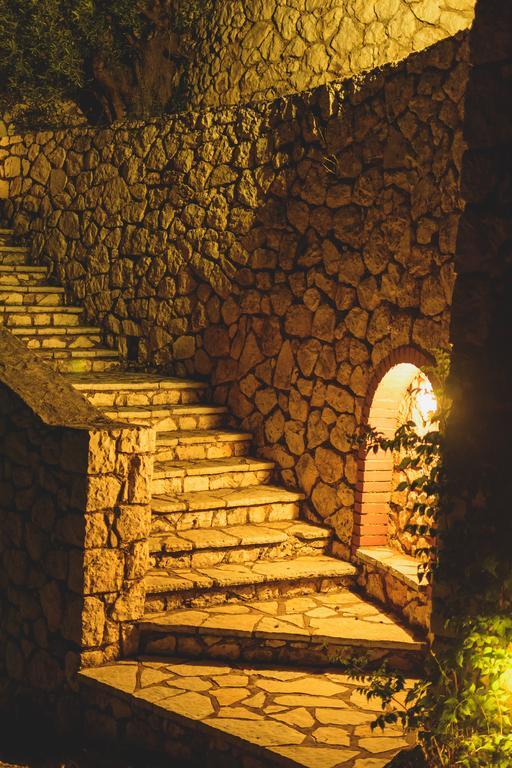 Althea Studios Lefkada Ayios Nikitas Ruang foto