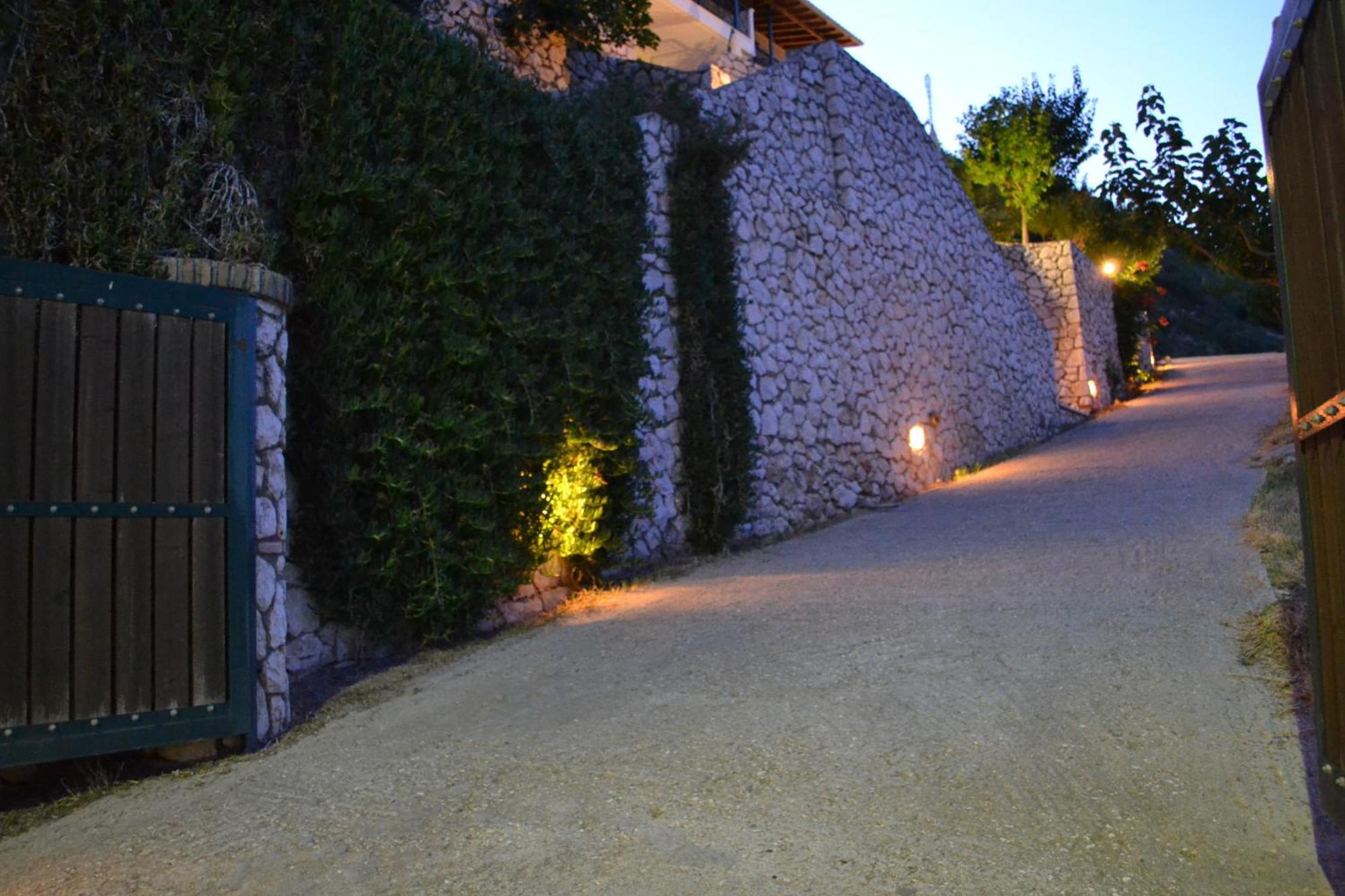 Althea Studios Lefkada Ayios Nikitas Ruang foto