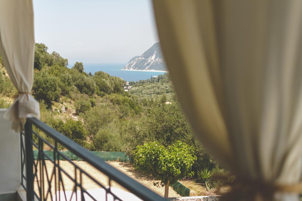 Althea Studios Lefkada Ayios Nikitas Ruang foto