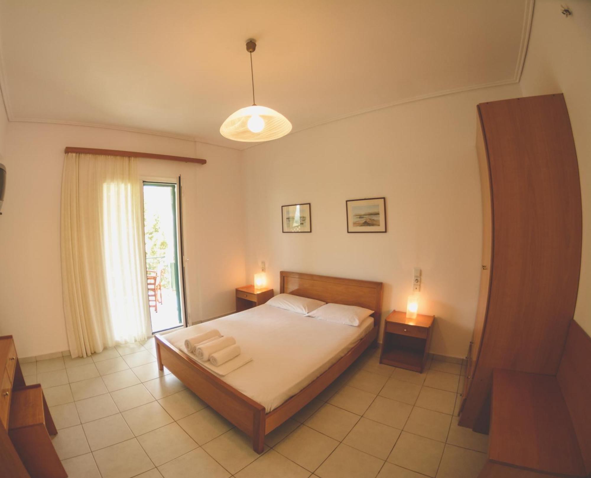 Althea Studios Lefkada Ayios Nikitas Bagian luar foto