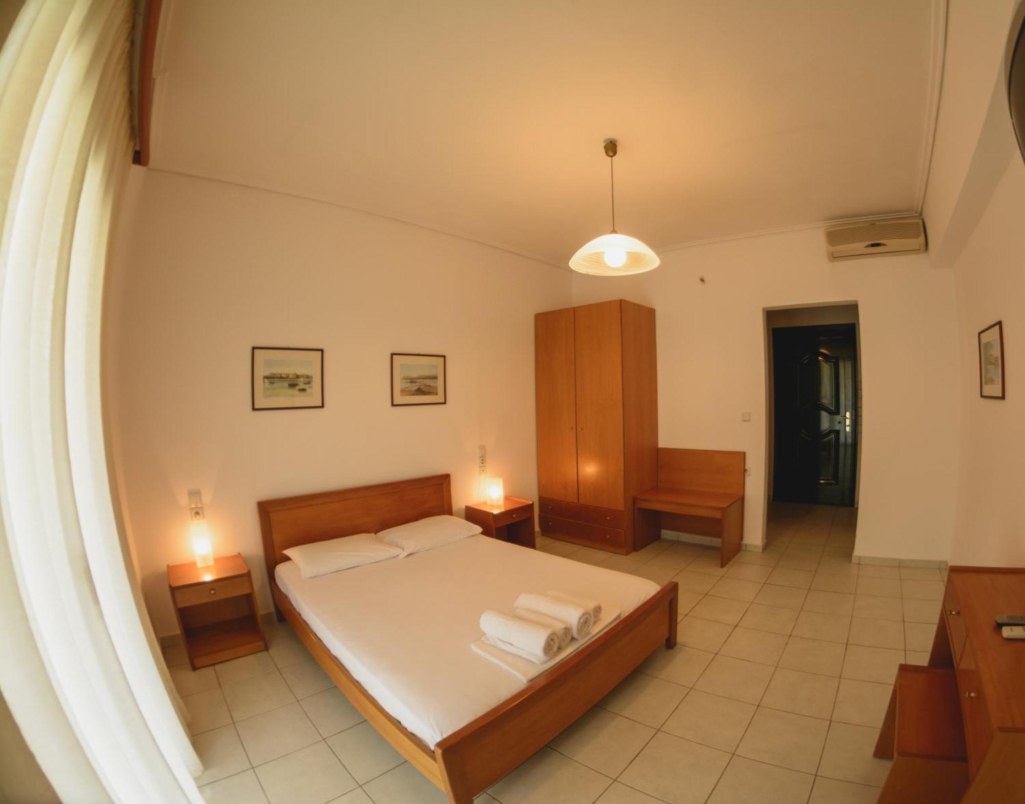 Althea Studios Lefkada Ayios Nikitas Bagian luar foto