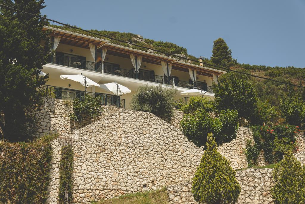 Althea Studios Lefkada Ayios Nikitas Ruang foto