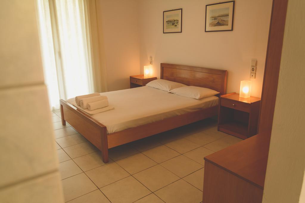 Althea Studios Lefkada Ayios Nikitas Ruang foto
