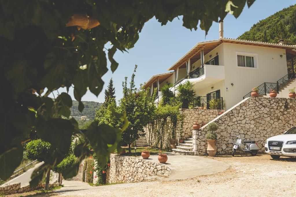 Althea Studios Lefkada Ayios Nikitas Ruang foto