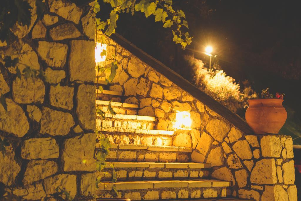 Althea Studios Lefkada Ayios Nikitas Ruang foto