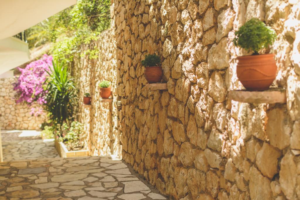 Althea Studios Lefkada Ayios Nikitas Ruang foto