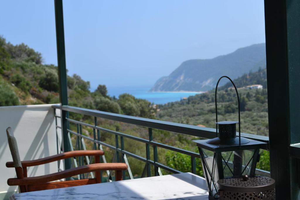 Althea Studios Lefkada Ayios Nikitas Bagian luar foto
