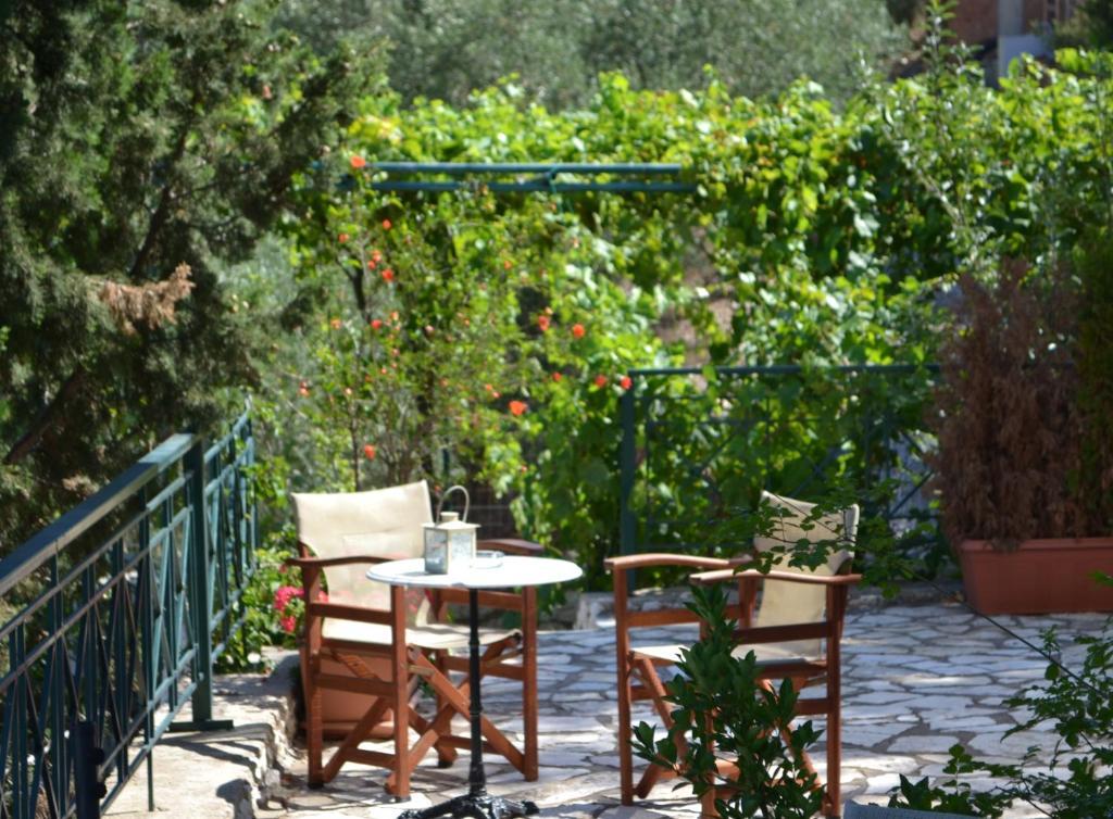 Althea Studios Lefkada Ayios Nikitas Bagian luar foto
