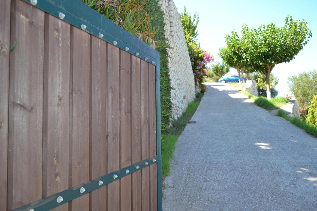 Althea Studios Lefkada Ayios Nikitas Bagian luar foto