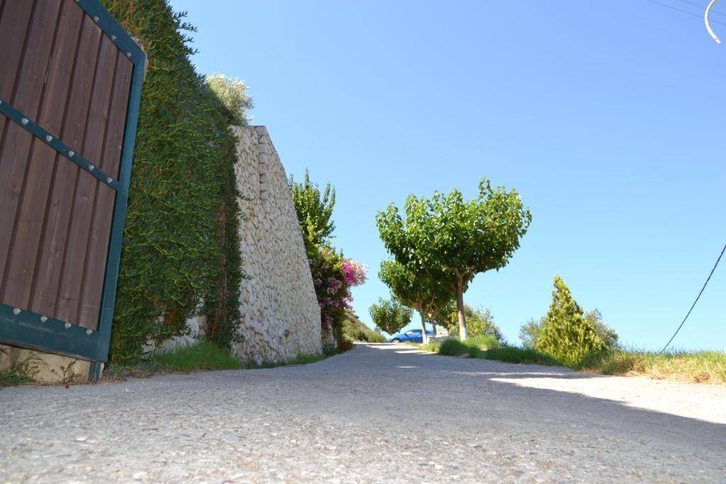 Althea Studios Lefkada Ayios Nikitas Bagian luar foto