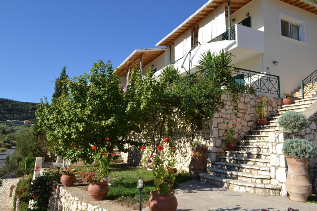 Althea Studios Lefkada Ayios Nikitas Ruang foto
